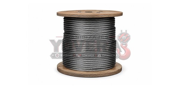 Cable de Acero Tipo Cobra