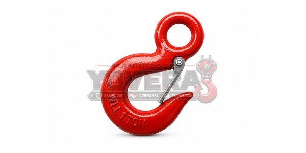 Gancho Fijo de Izaje - Imagen 2