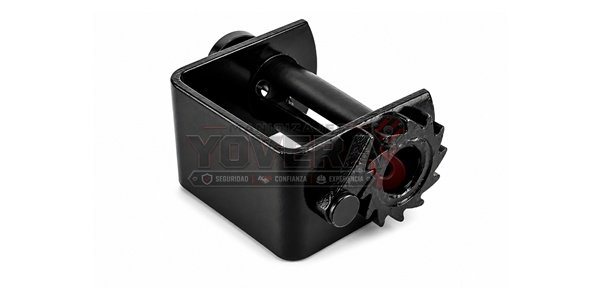 Malacate Soldable para Faja de Poliéster - Imagen 2