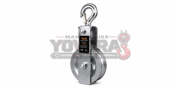 Polea de Aluminio sin Vulcanizar - Imagen 2