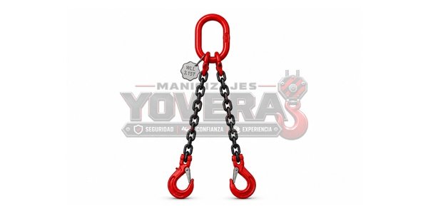 Pulpos de Cadena de Acero