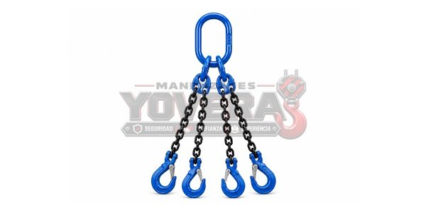 Pulpos de Cadena de Acero - Imagen 3