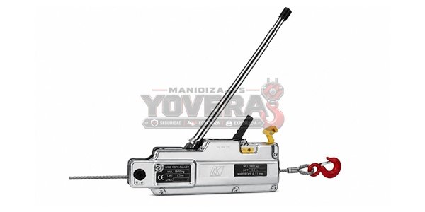 Tirfor Tractel
