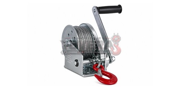 Winche Manual BHW