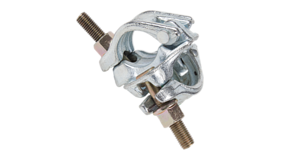 Abrazadera Fija para Tubo de Andamio