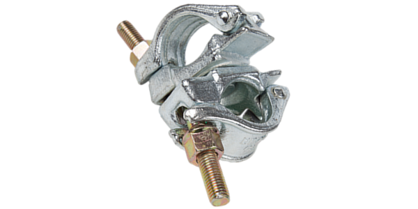 Abrazadera Giratoria para Tubo de Andamio