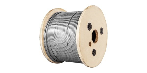 Cable de Acero Tipo Cascabel