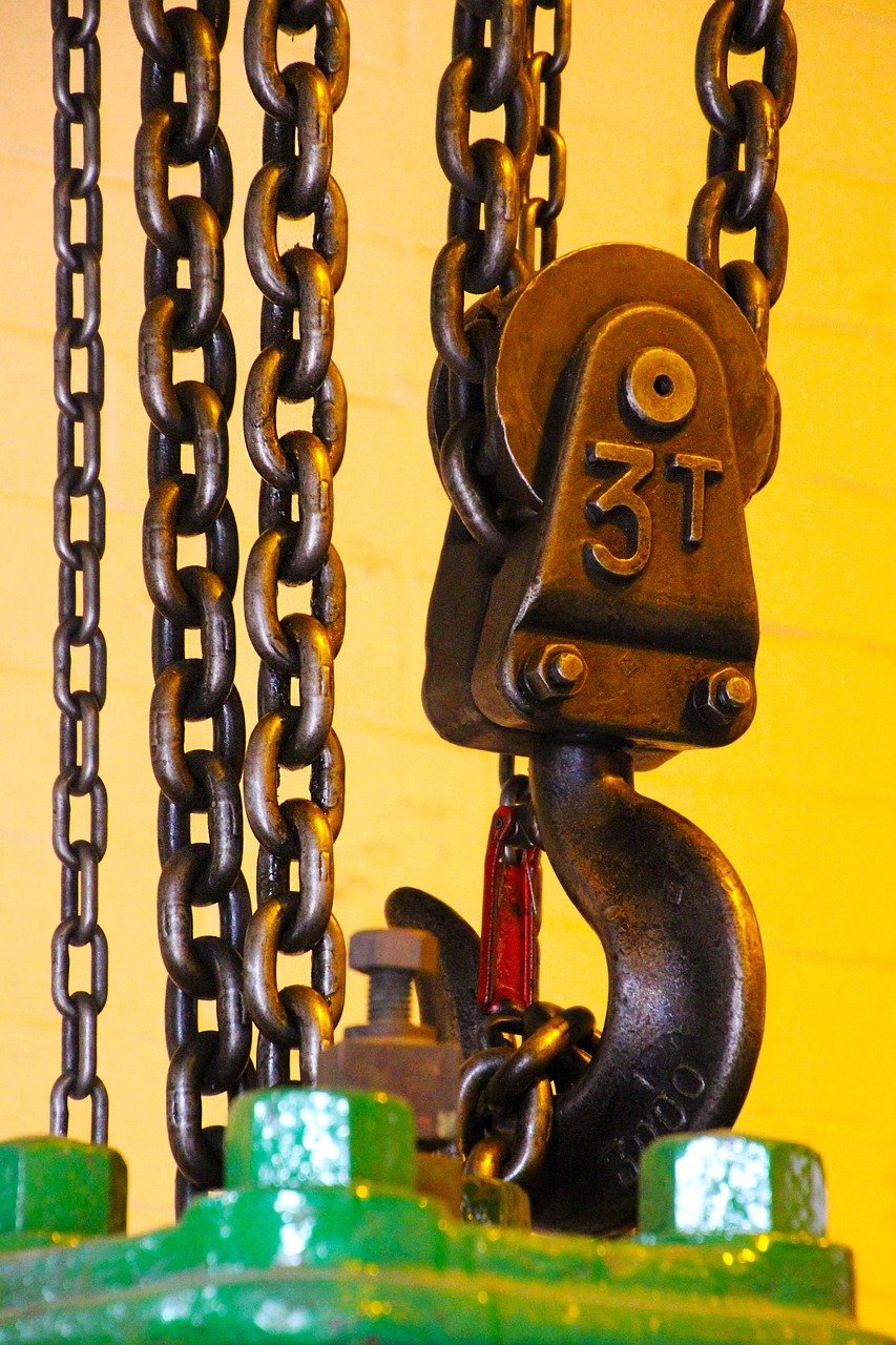 chain, winch, equipment, hoist, mechanism, metallic, pull, metal, steel, gear, factory, technical, engineering, technology, industrial, hook, pulley, industry, connection, design, shape, brown technical, brown industry, winch, winch, winch, hook, pulley, pulley, pulley, pulley, pulley, industry