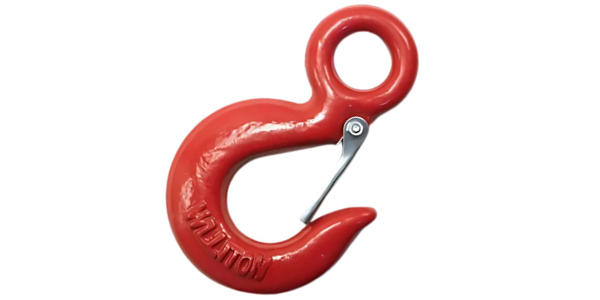 Gancho Fijo de Izaje - Imagen 2