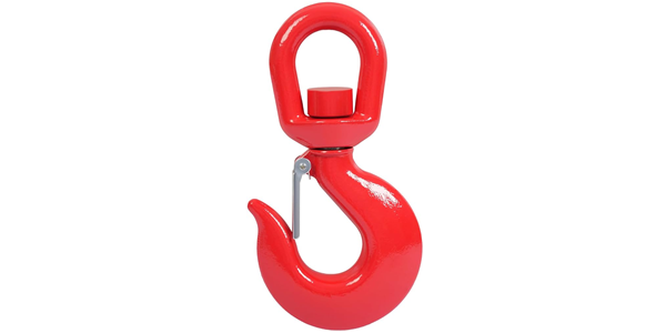 Gancho Giratorio de Izaje
