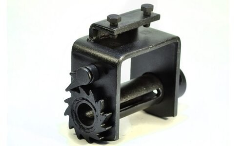 Malacate con Pernos para Faja de Poliéster