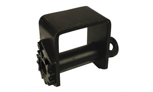 Malacate Soldable para Faja de Poliéster