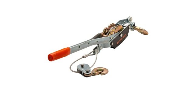 Malacate Tipo Matraca