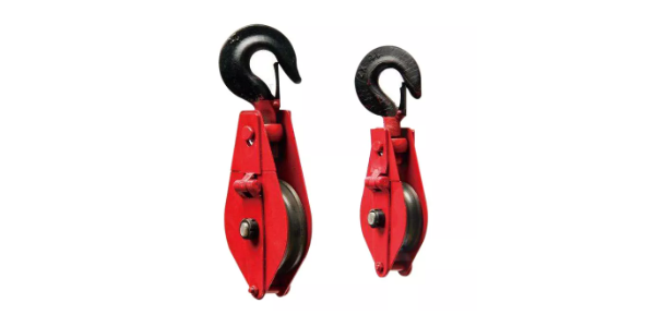 Polea Simple para Soga o Cable - Imagen 2