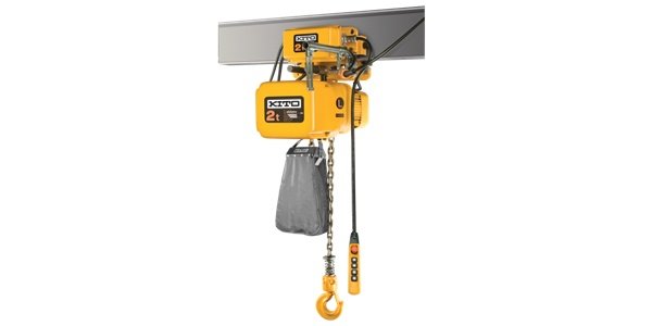 Polipasto Eléctrico KITO con Trolley «JAPAN»