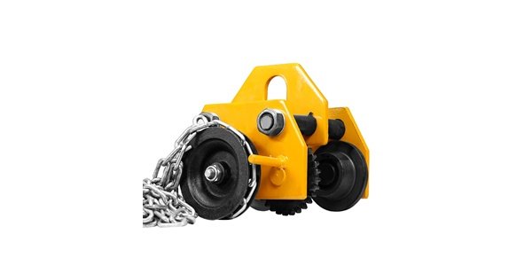 Trolley Manual de Cadena