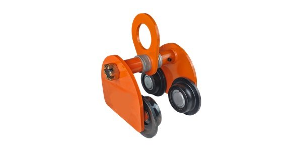 Trolley de Rozamiento Manual - Imagen 2