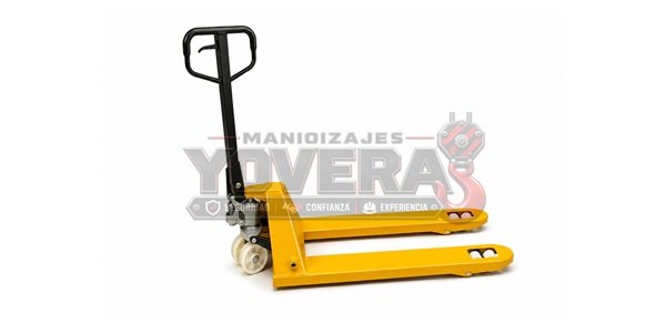 Estoca Hidráulica Manual
