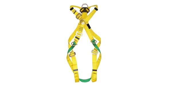 Arnés Integral de 4 Anillas y 4 Hebillas I4A4H