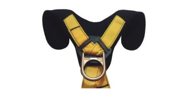 Arnés de Liniero Reforzado de 6 Anillas y 7 Hebillas L6A7HR - Imagen 2