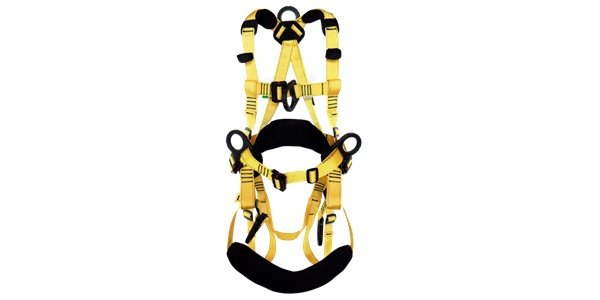 Arnés de Liniero Dieléctrico de 6 Anillas L6A7HD