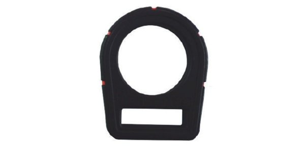 Arnés de Liniero Dieléctrico de 6 Anillas L6A7HD - Imagen 2