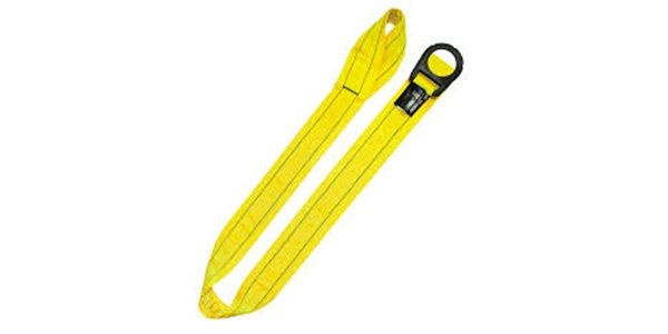 Conector de Anclaje Dieléctrico de 1 Anilla