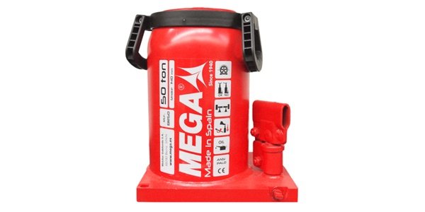 Gata Hidráulica Mega - Imagen 3