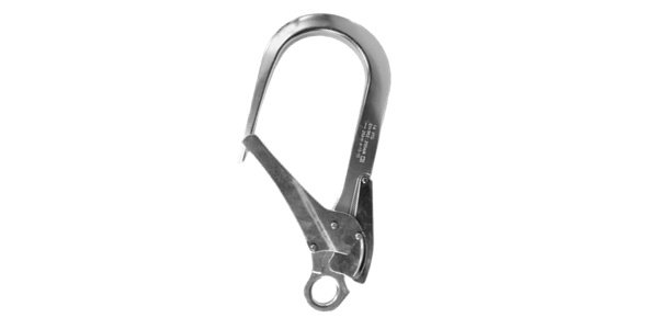 Línea de Vida Doble con Amortiguador y Ganchos Extra Grandes - Imagen 2