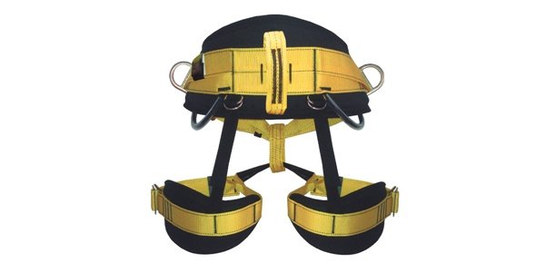 Sillarin de 3 Anillas y 4 Hebillas