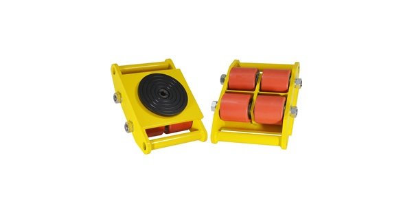 Tortuga Base Giratoria